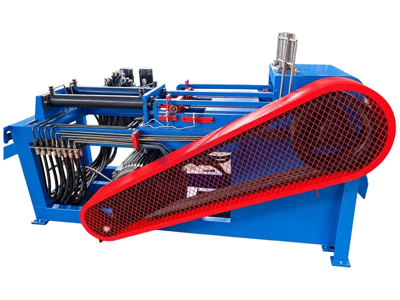 máquina para producir virutas de lingotes metálicos