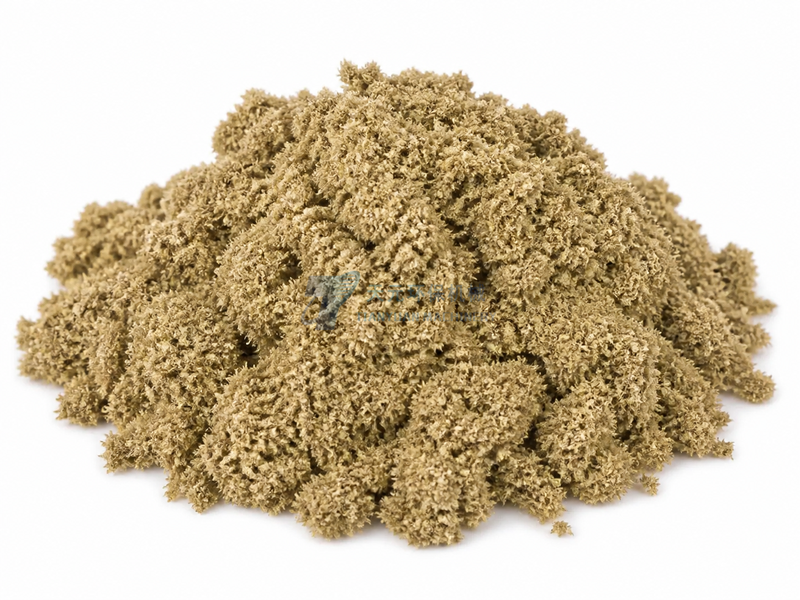 Material de artemisa