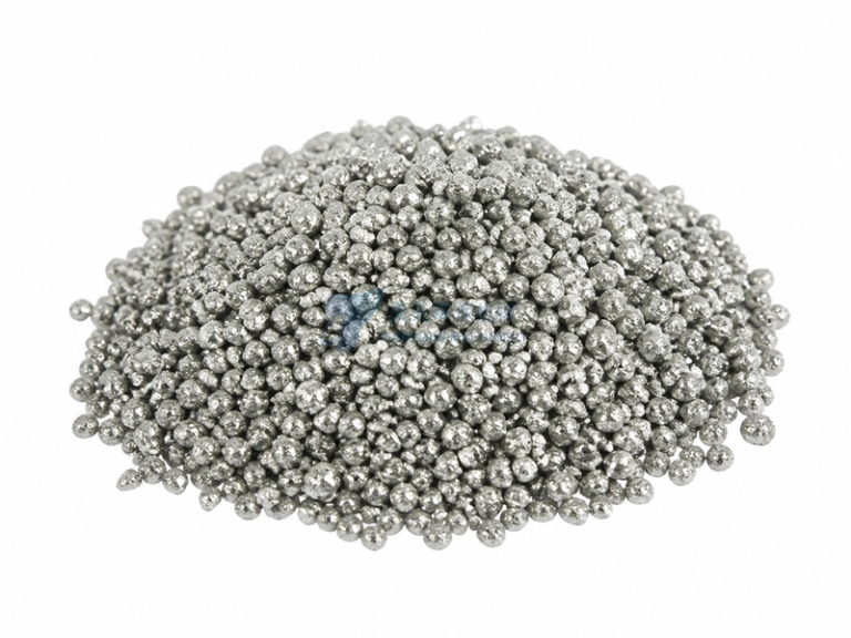 Gránulos de aluminio