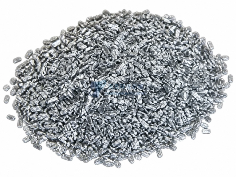 Virutas de aluminio
